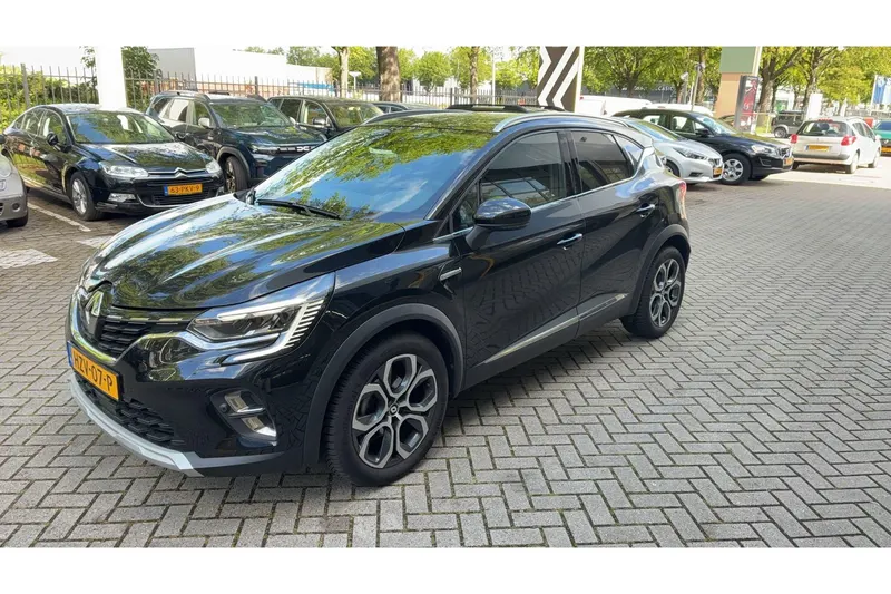 Renault Captur (2023)