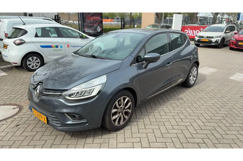 Renault Clio (2017)