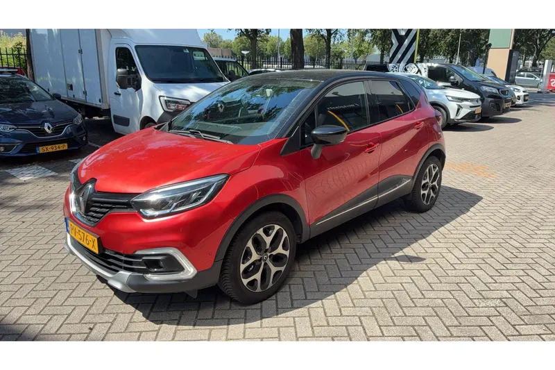 Renault Captur (2017)