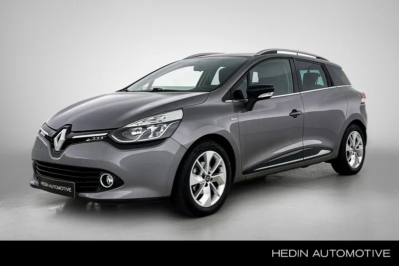 Renault Clio (2016)
