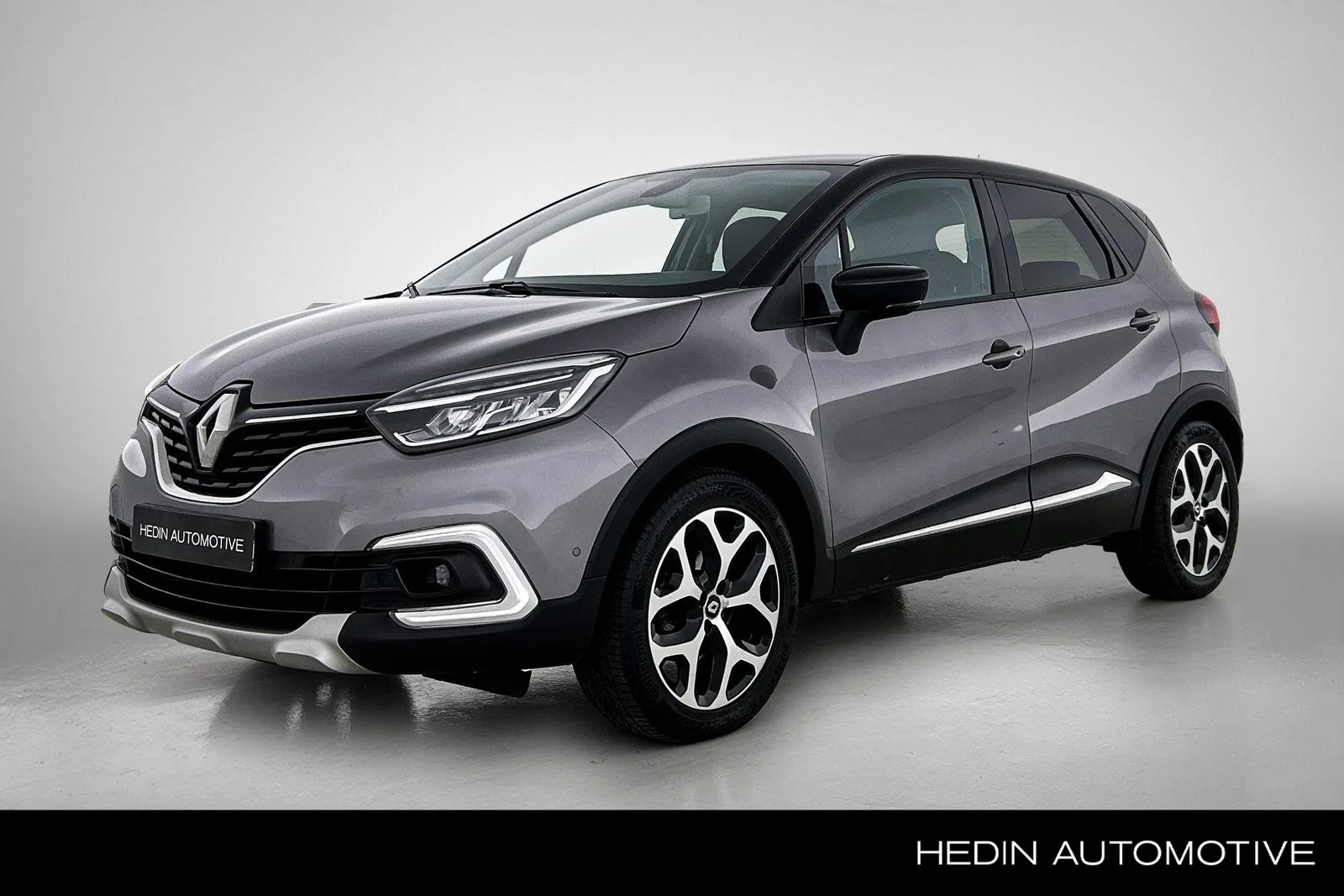 Renault Captur (2018) — foto 1