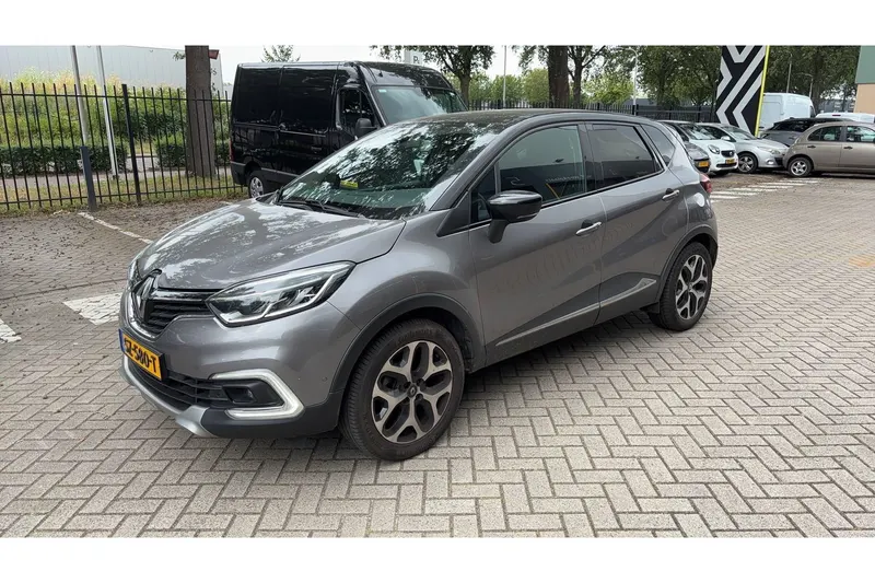 Renault Captur (2018)