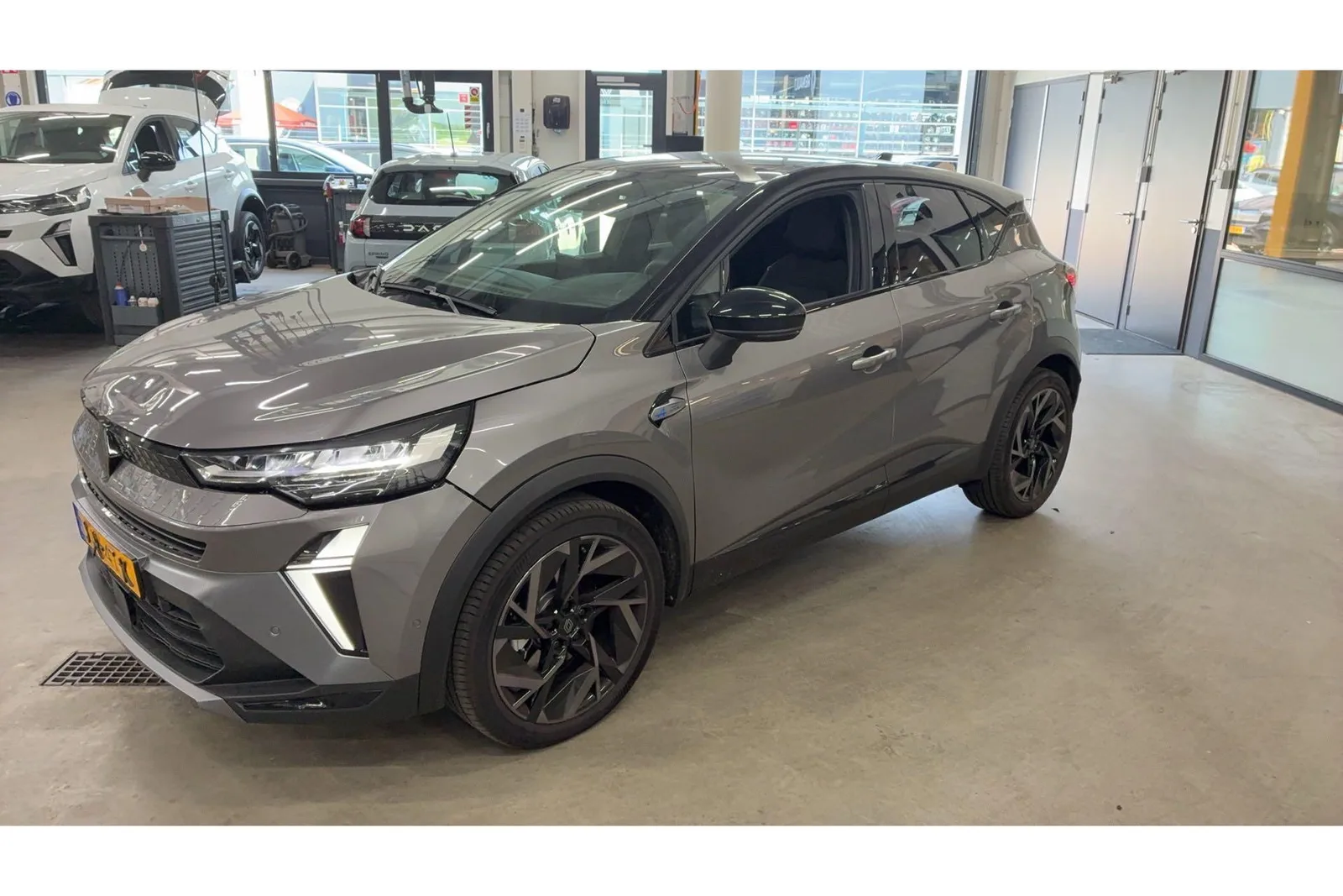 Renault Captur (2026) — foto 1