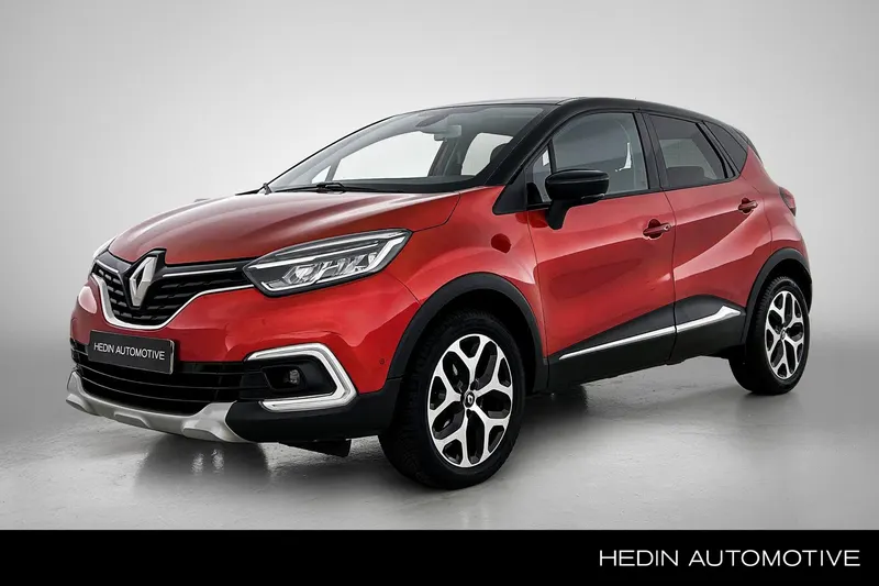 Renault Captur (2017)