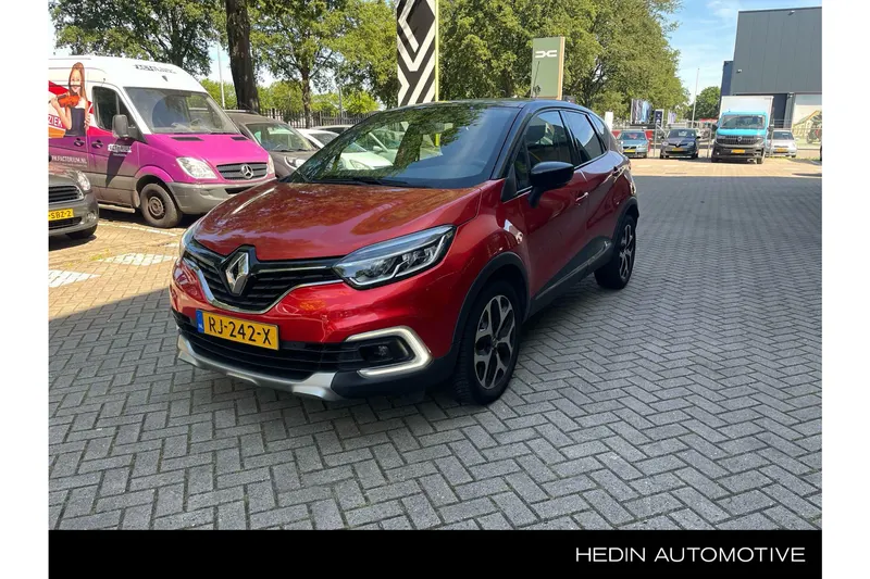 Renault Captur (2017)