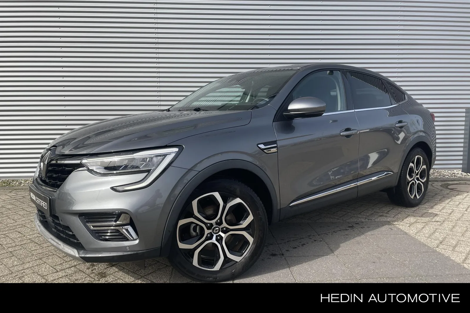 Renault Arkana (2023) — foto 1
