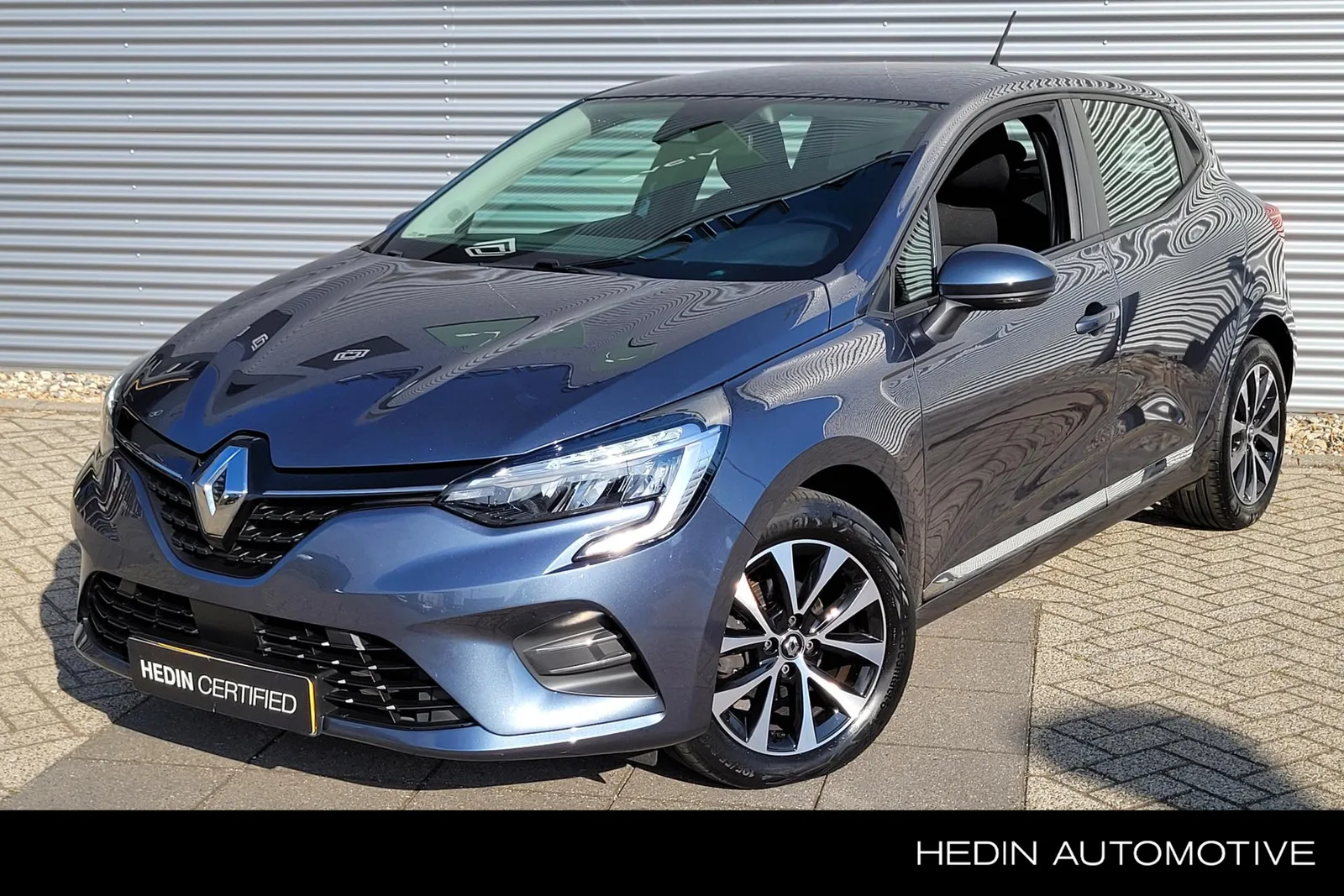 Renault Clio (2021) — foto 1