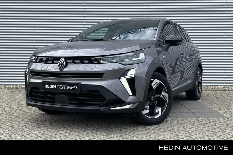 Renault Symbioz (2025)