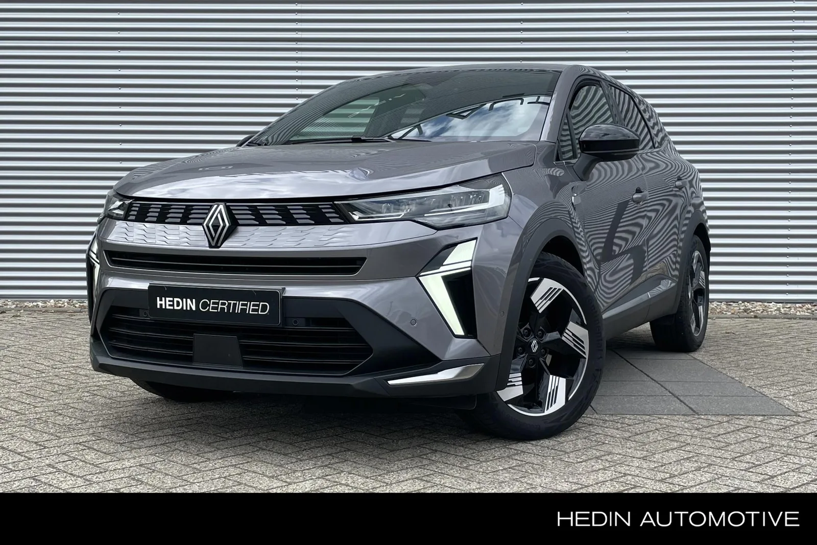 Renault Symbioz (2025) — foto 1