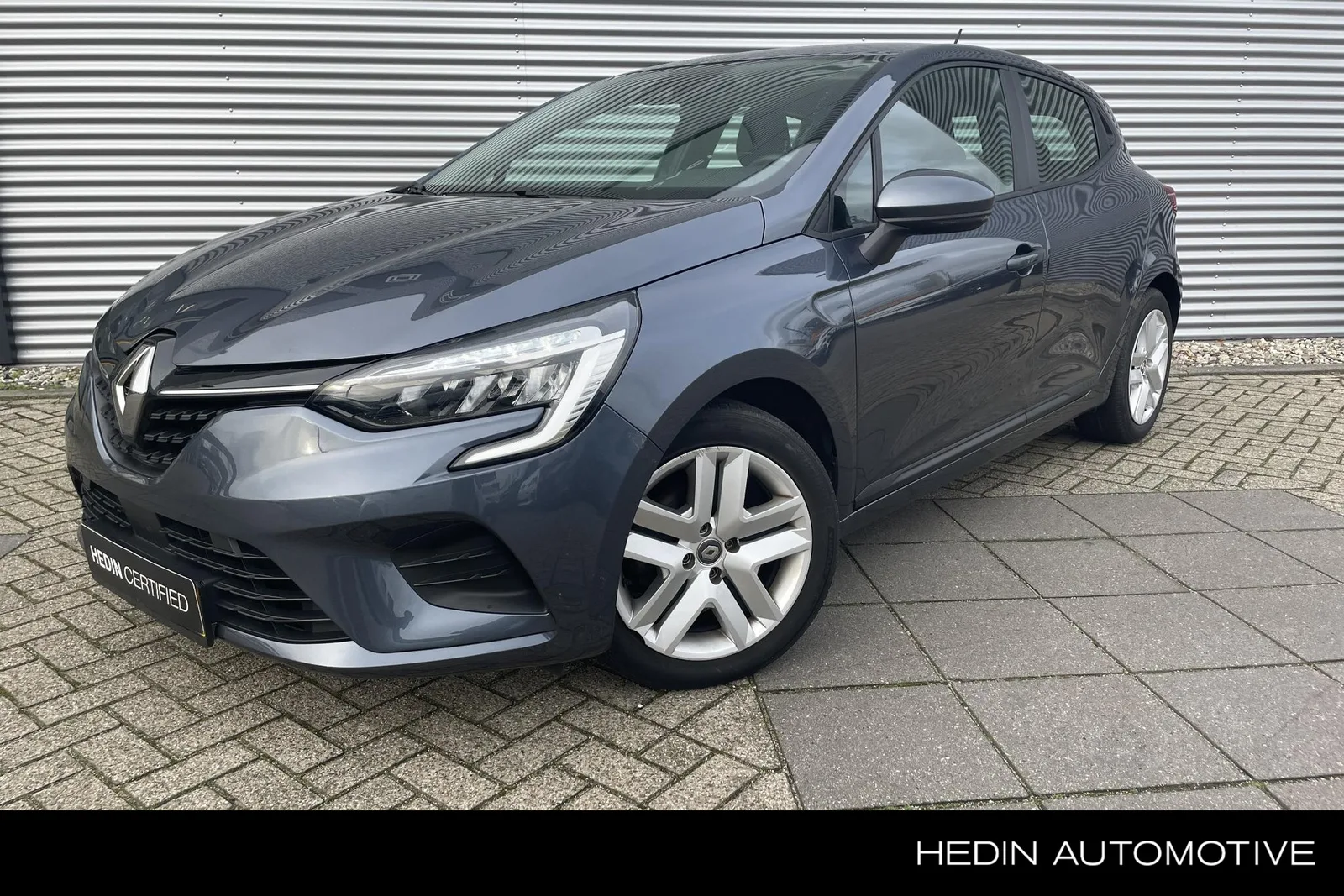 Renault Clio (2021) — foto 1