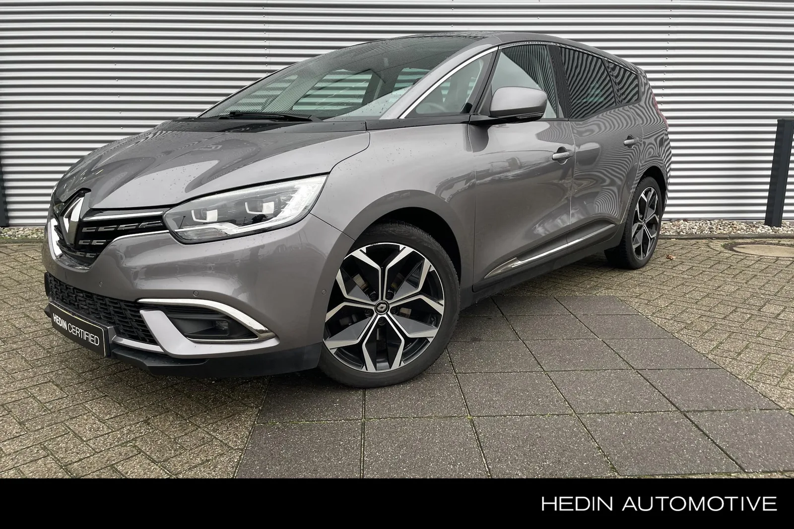 Renault Grand Scénic (2022) — foto 1