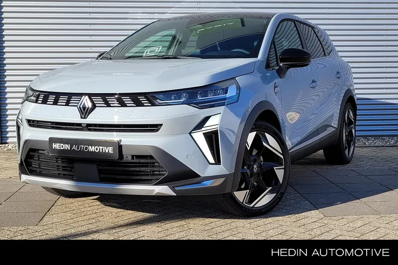 Renault Symbioz (2025)