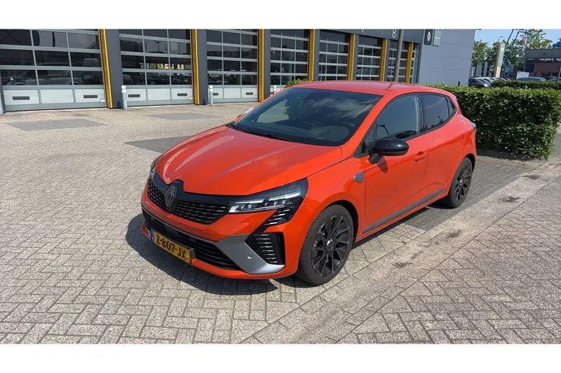 Renault Clio (2024)