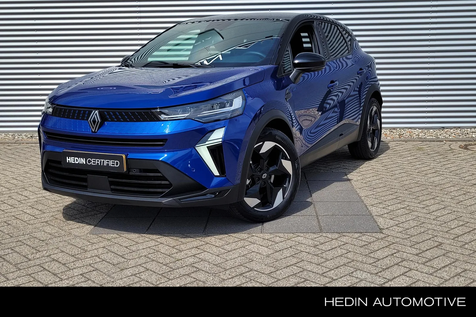 Renault Captur (2025) — foto 1