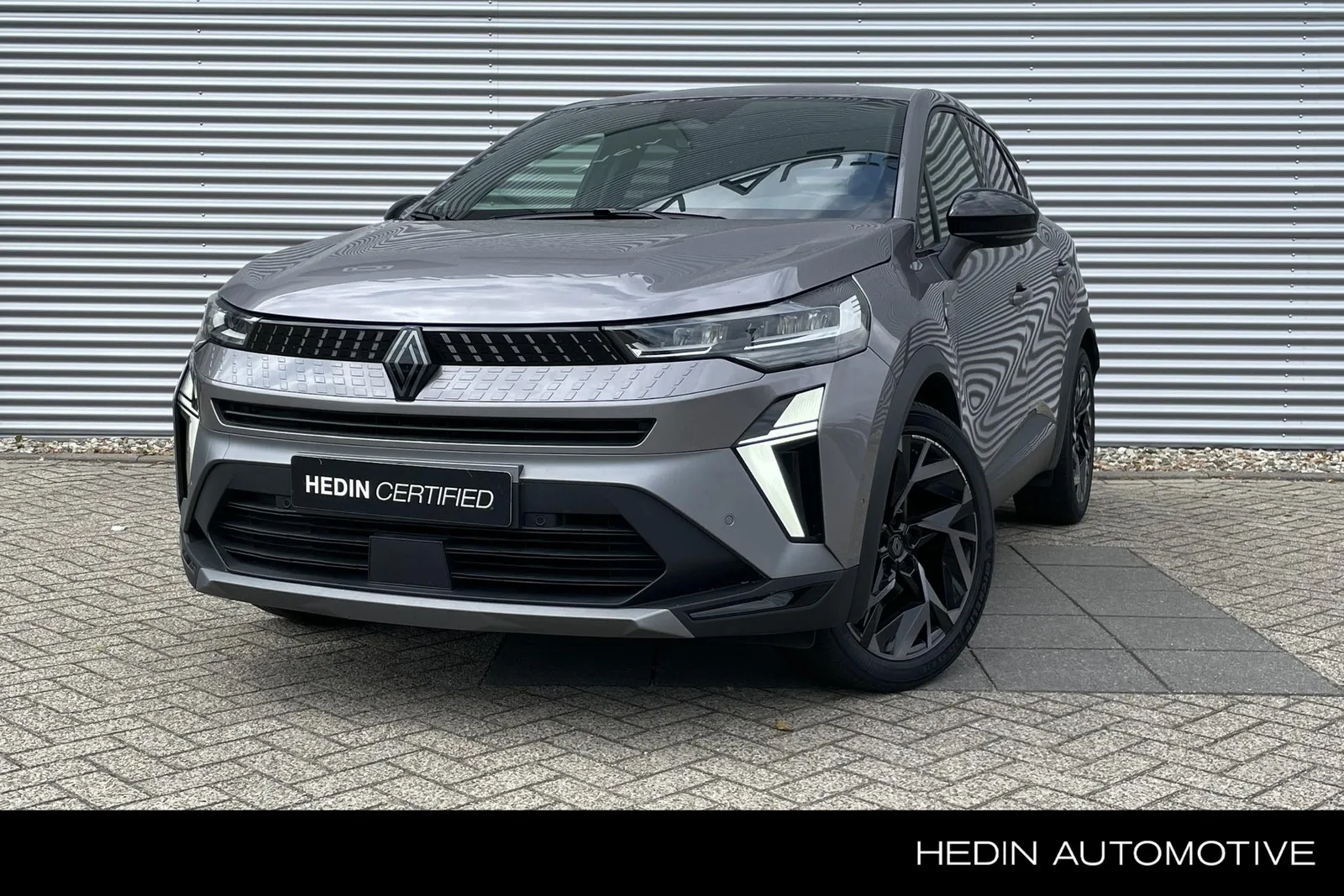 Renault Captur (2025) — foto 1