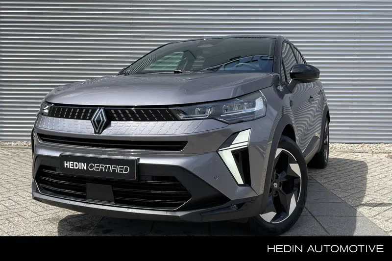 Renault Captur (2025)