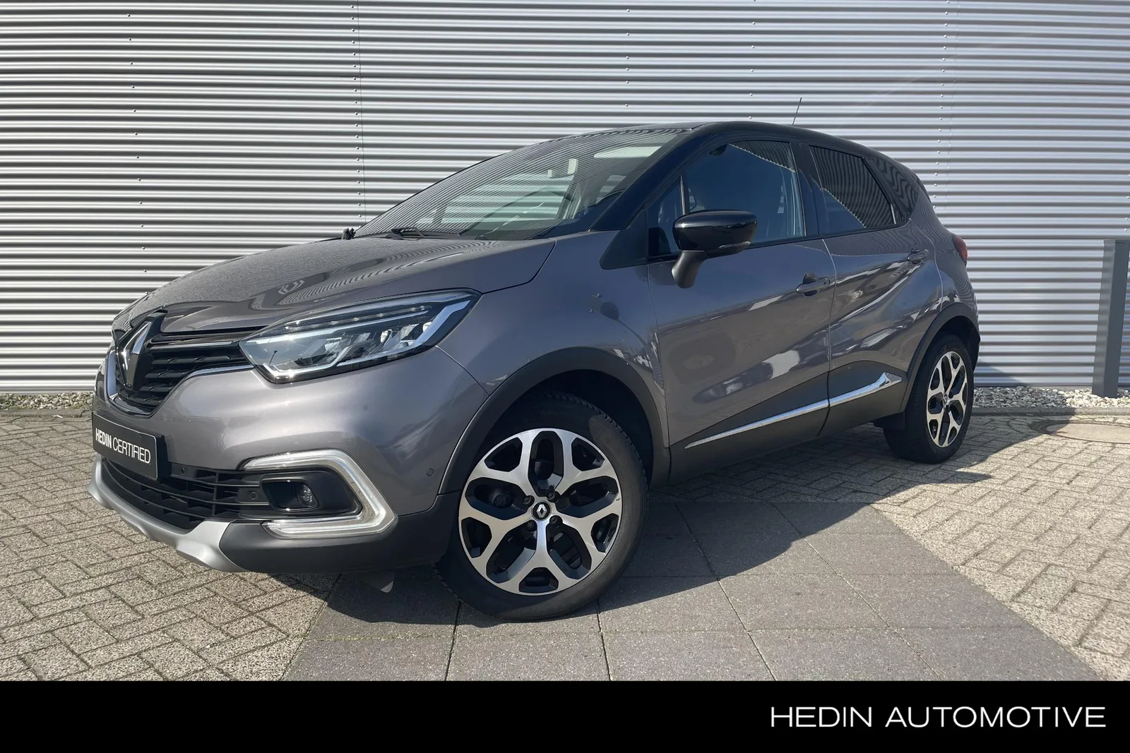 Renault Captur (2018) — foto 1