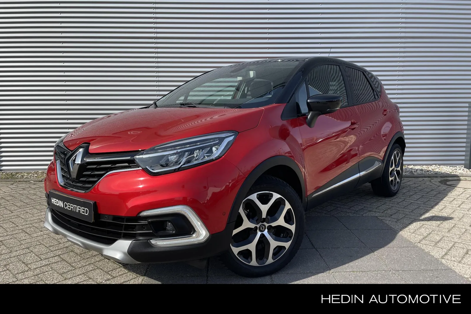 Renault Captur (2018) — foto 1
