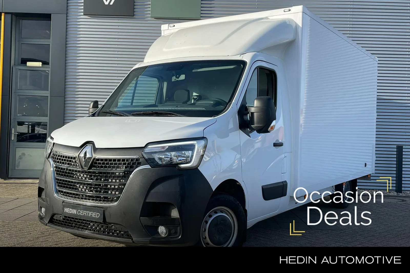 Renault Master (2024) — foto 1