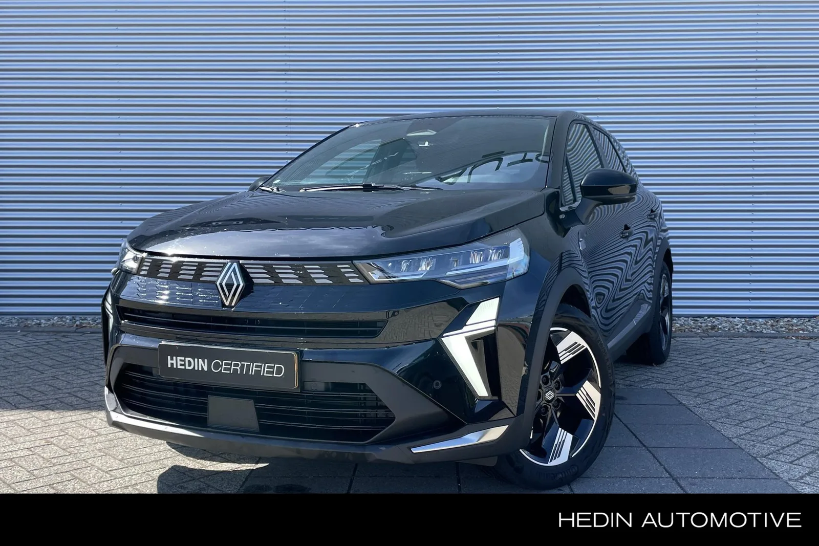 Renault Symbioz (2025) — foto 1