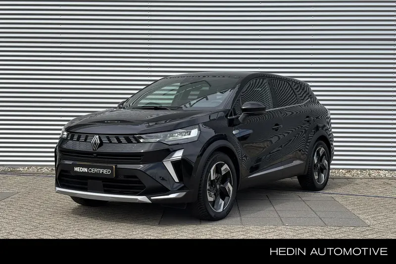 Renault Symbioz (2025)