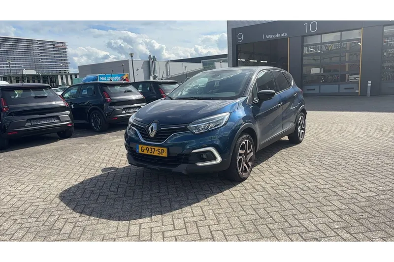 Renault Captur (2019)