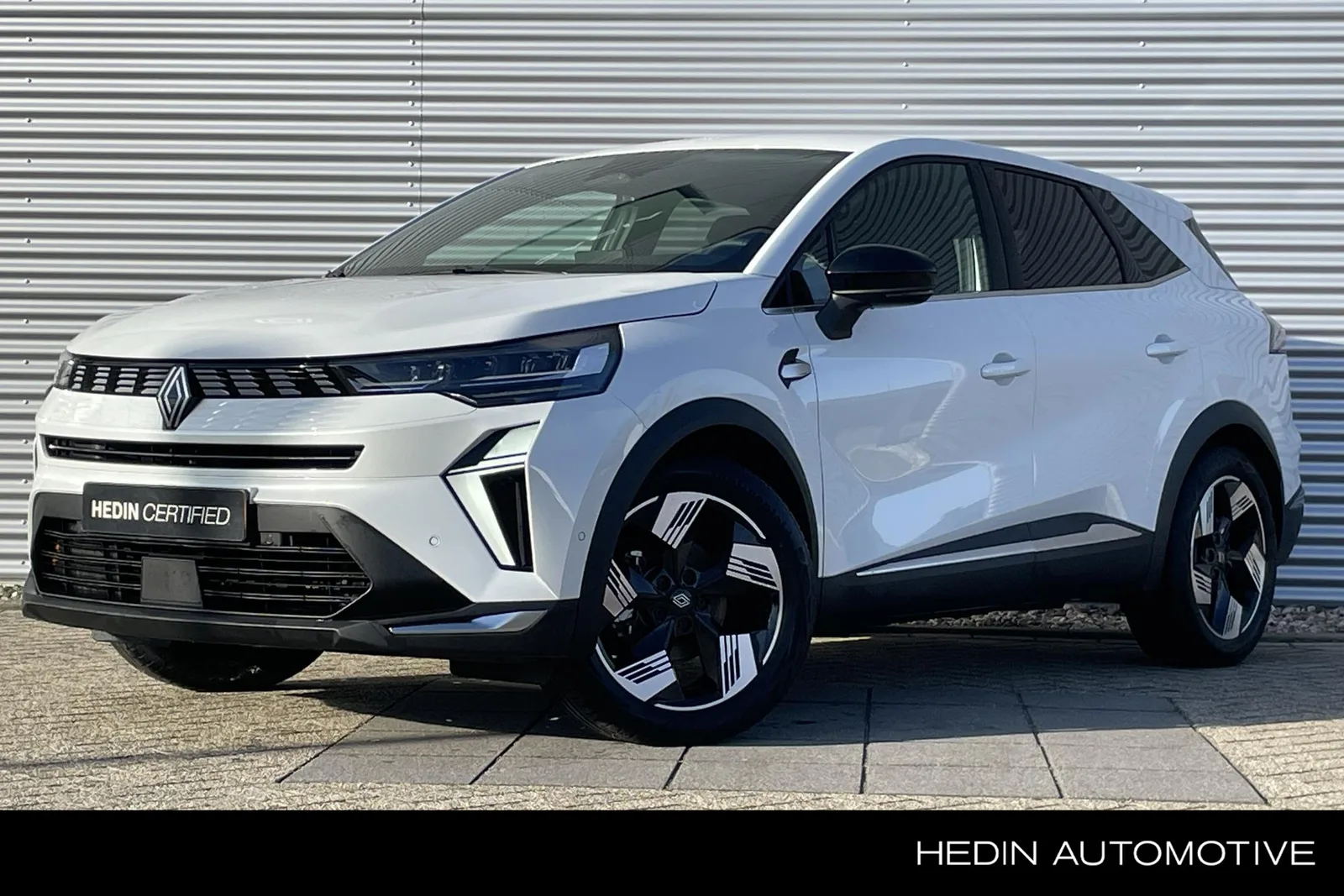 Renault Symbioz (2025) — foto 1
