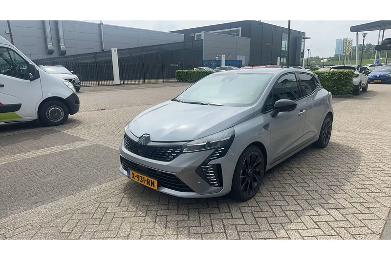 Renault Clio (2024)