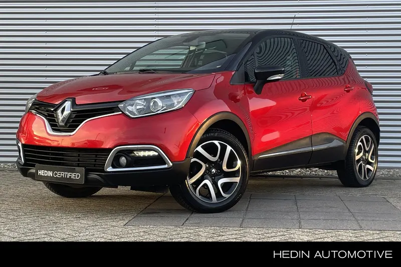 Renault Captur (2016)
