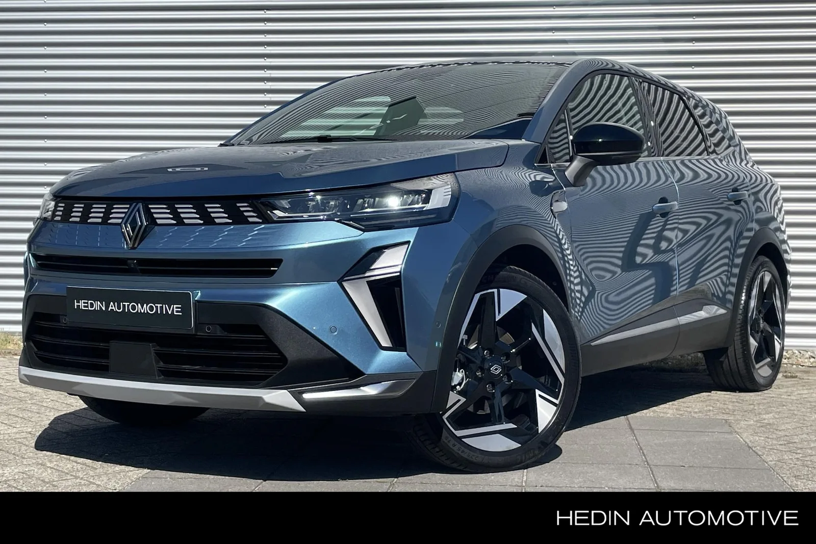Renault Symbioz 2024