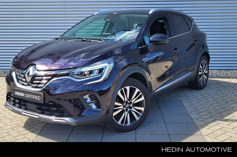 Renault Captur (2021)
