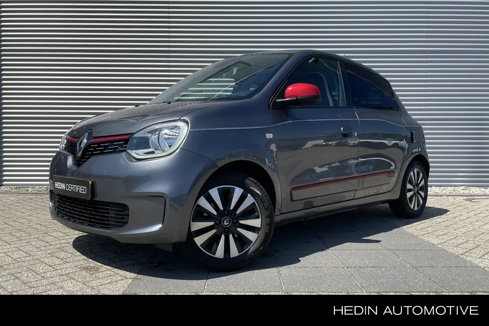 Renault Twingo (2021) — foto 1