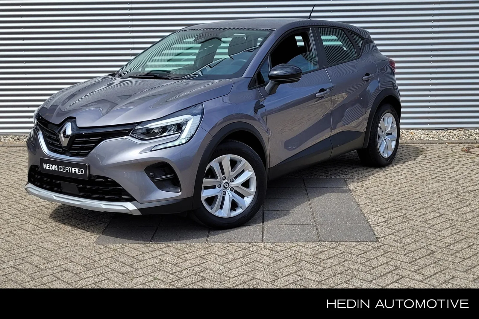 Renault Captur (2023) — foto 1