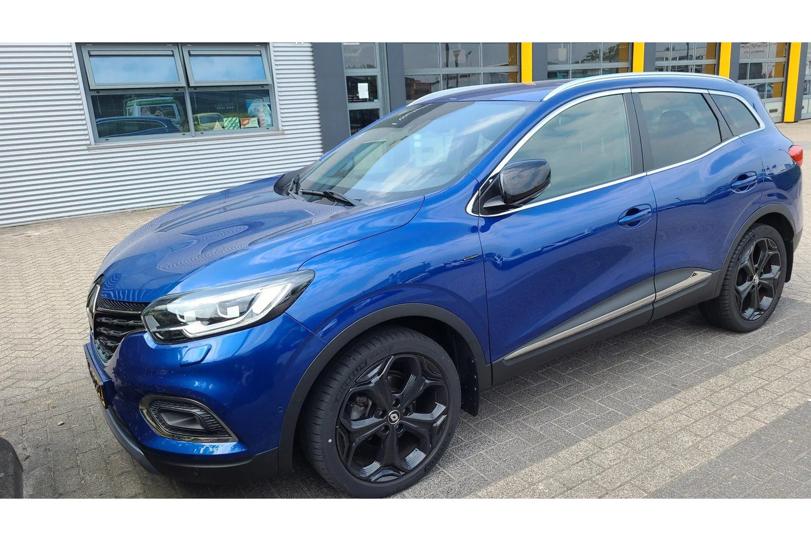 Renault Kadjar (2019) — foto 1