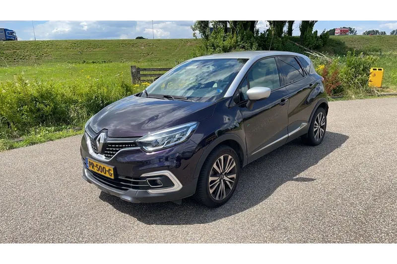 Renault Captur (2017)