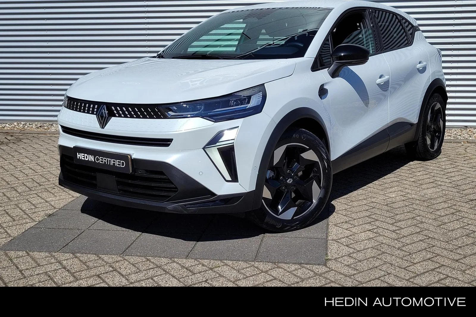 Renault Captur (2025) — foto 1