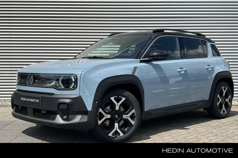 Renault 4 (2025)