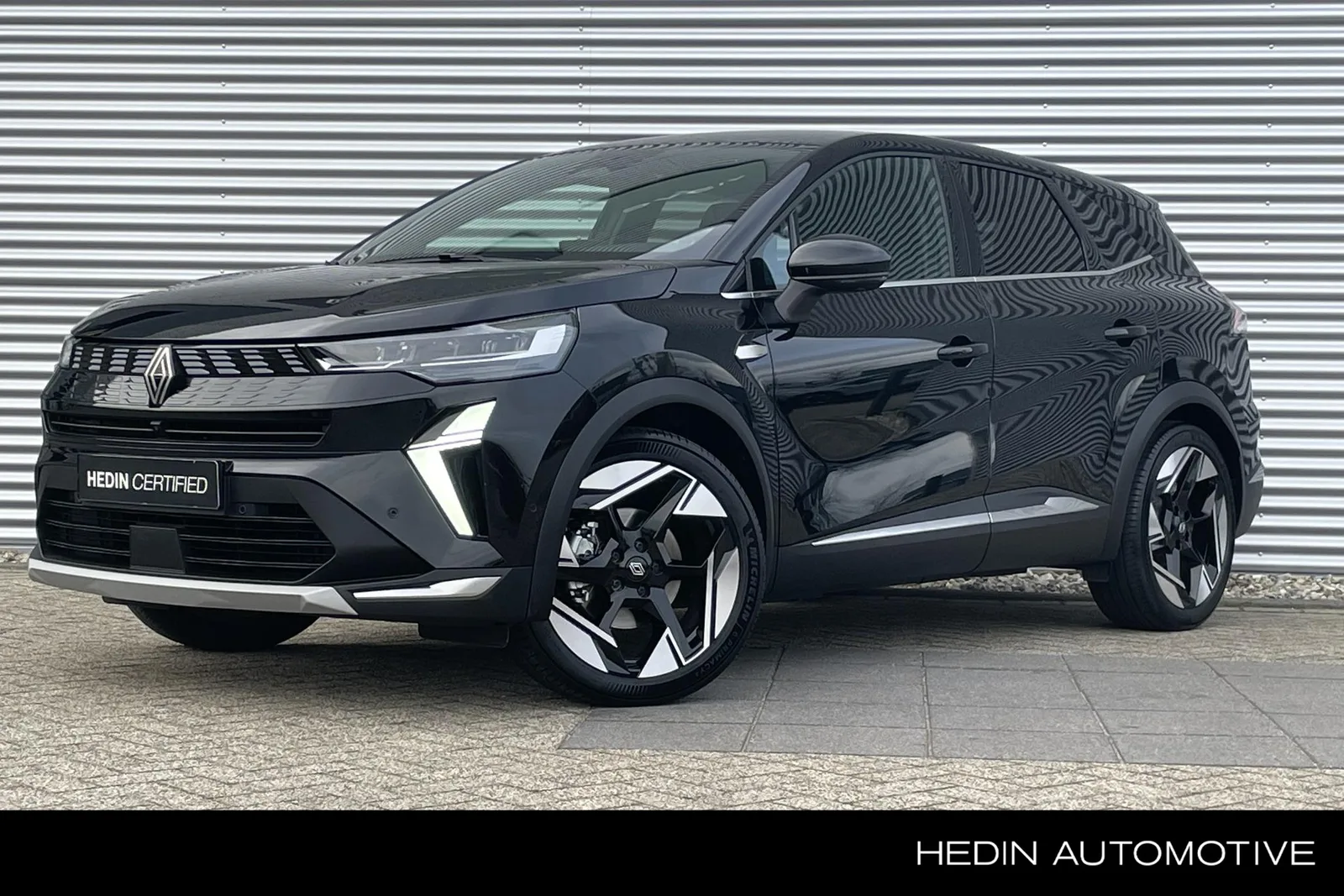 Renault Symbioz (2025) — foto 1