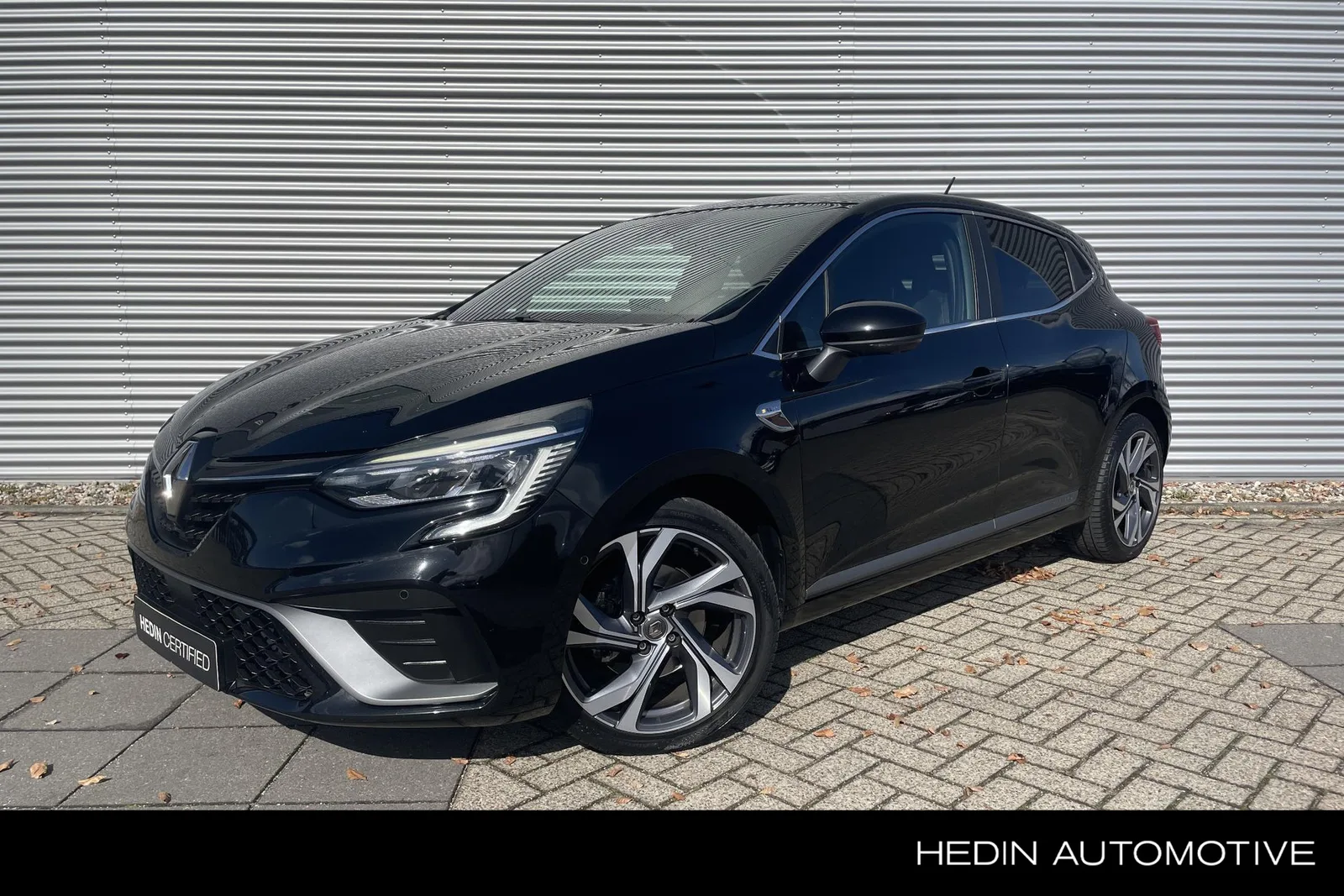 Renault Clio (2021) — foto 1