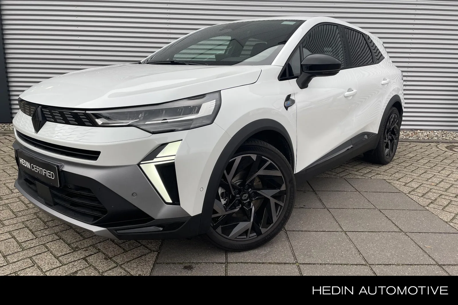 Renault Symbioz (2025) — foto 1