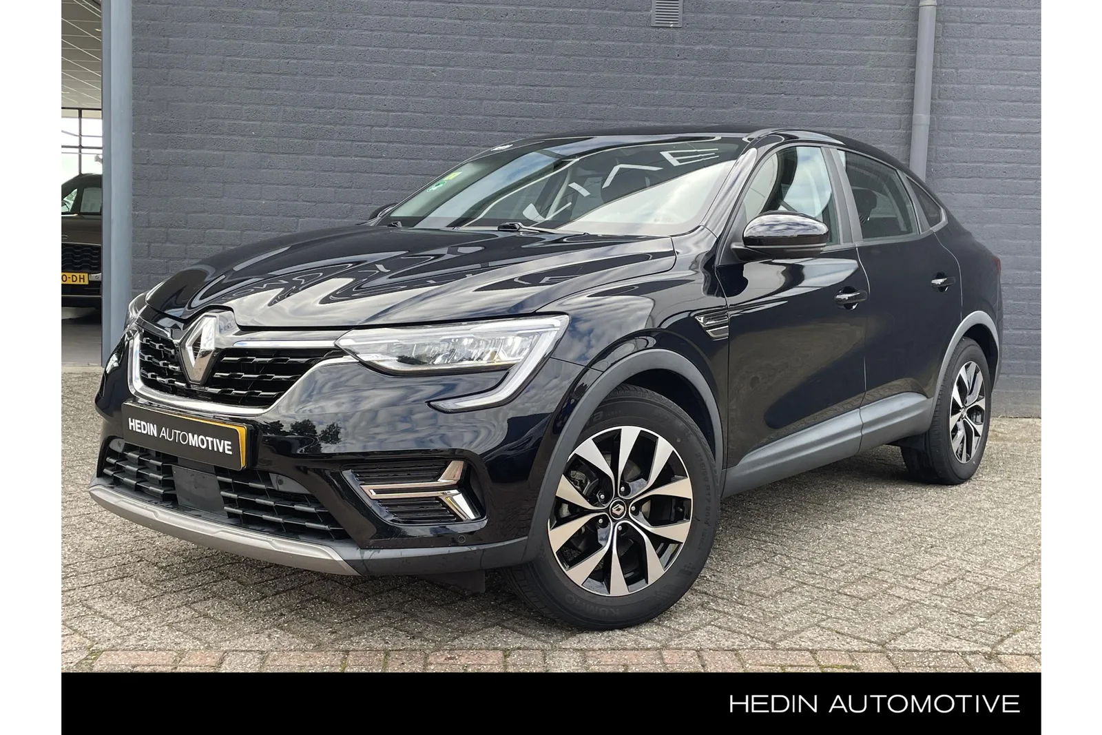 Renault Arkana (2022) — foto 1
