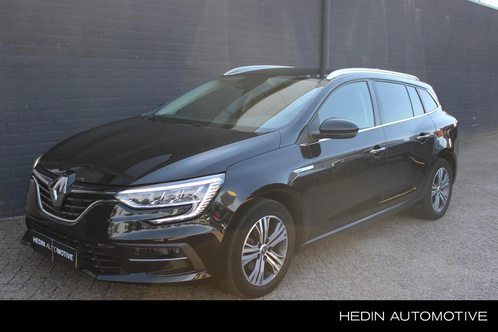 Renault Mégane (2022) — foto 1