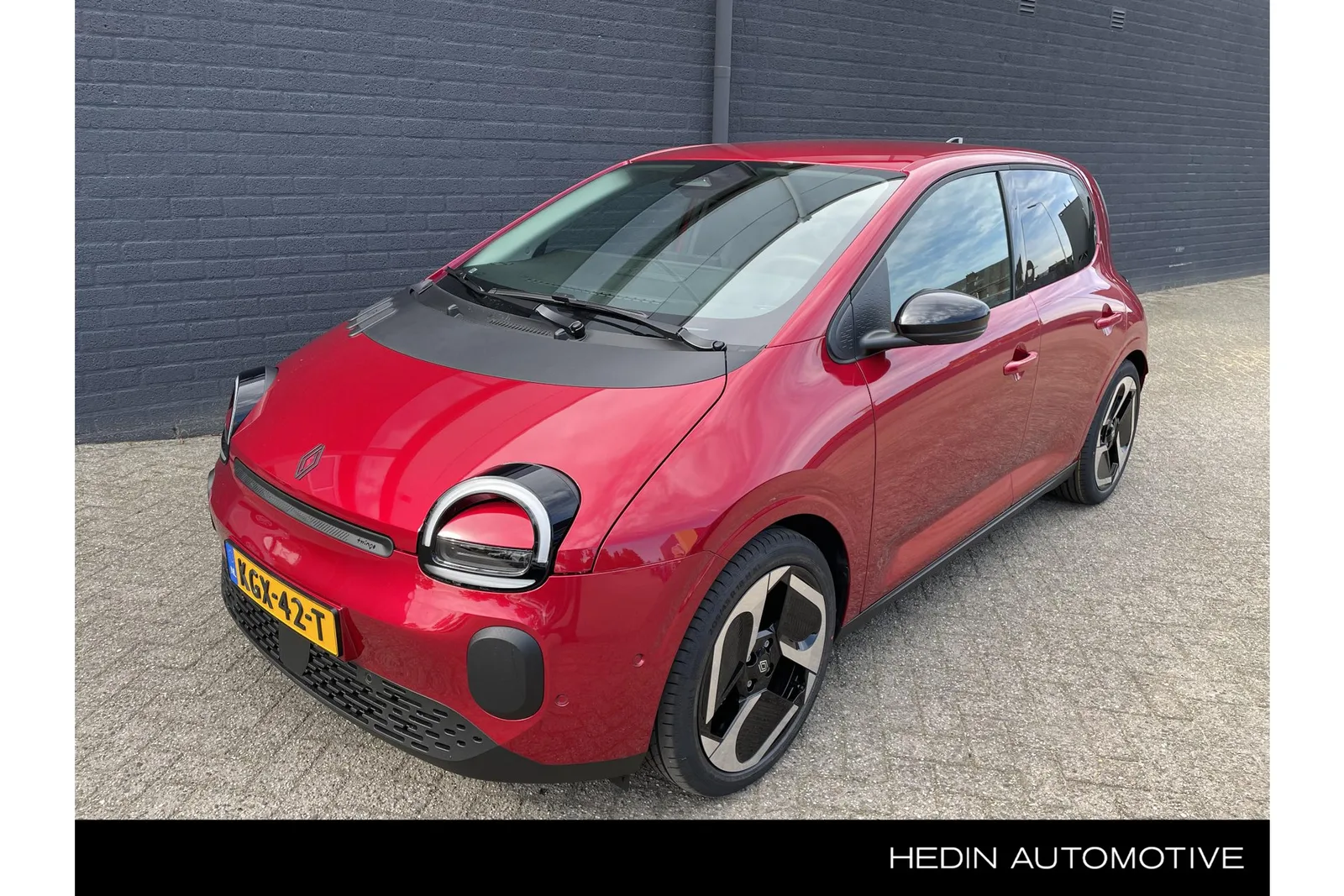 Renault Twingo (2026) — foto 1