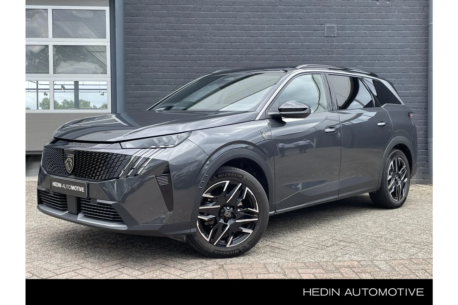 Peugeot 5008 (2025) — foto 1