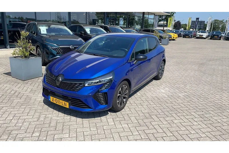 Renault Clio (2023)