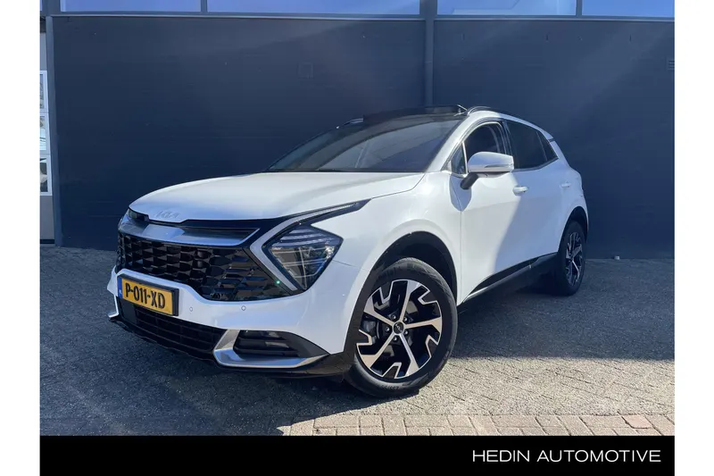 Kia Sportage (2022)