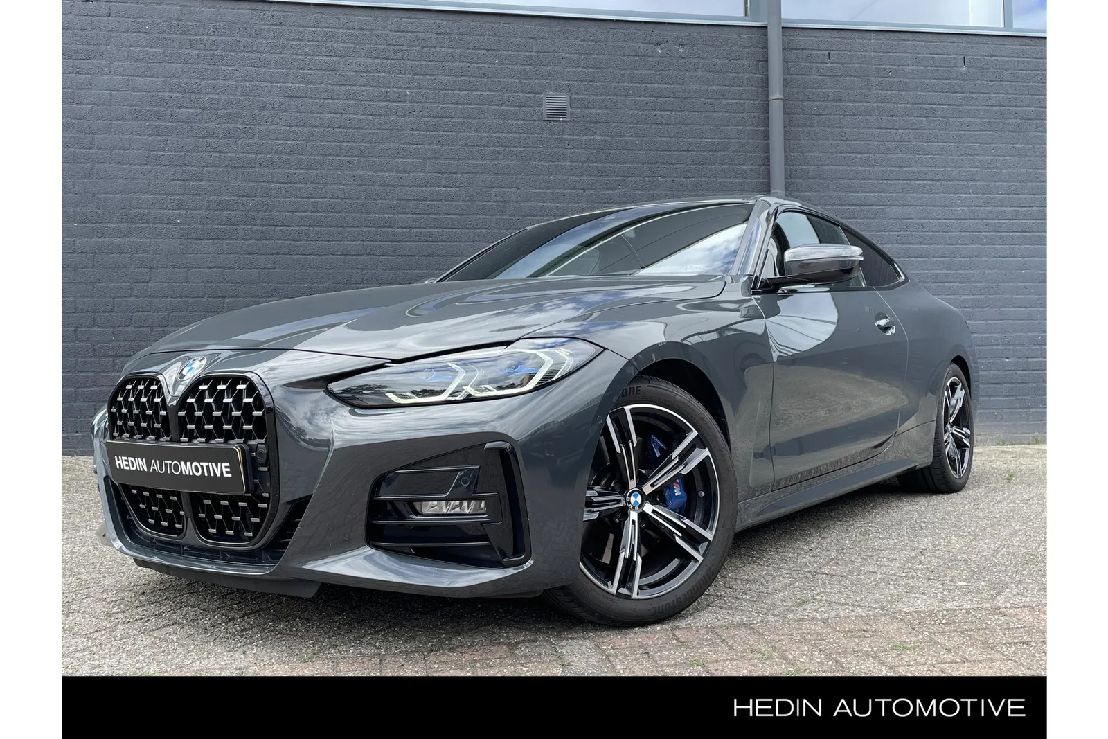 BMW 4-Serie (2021) — foto 1