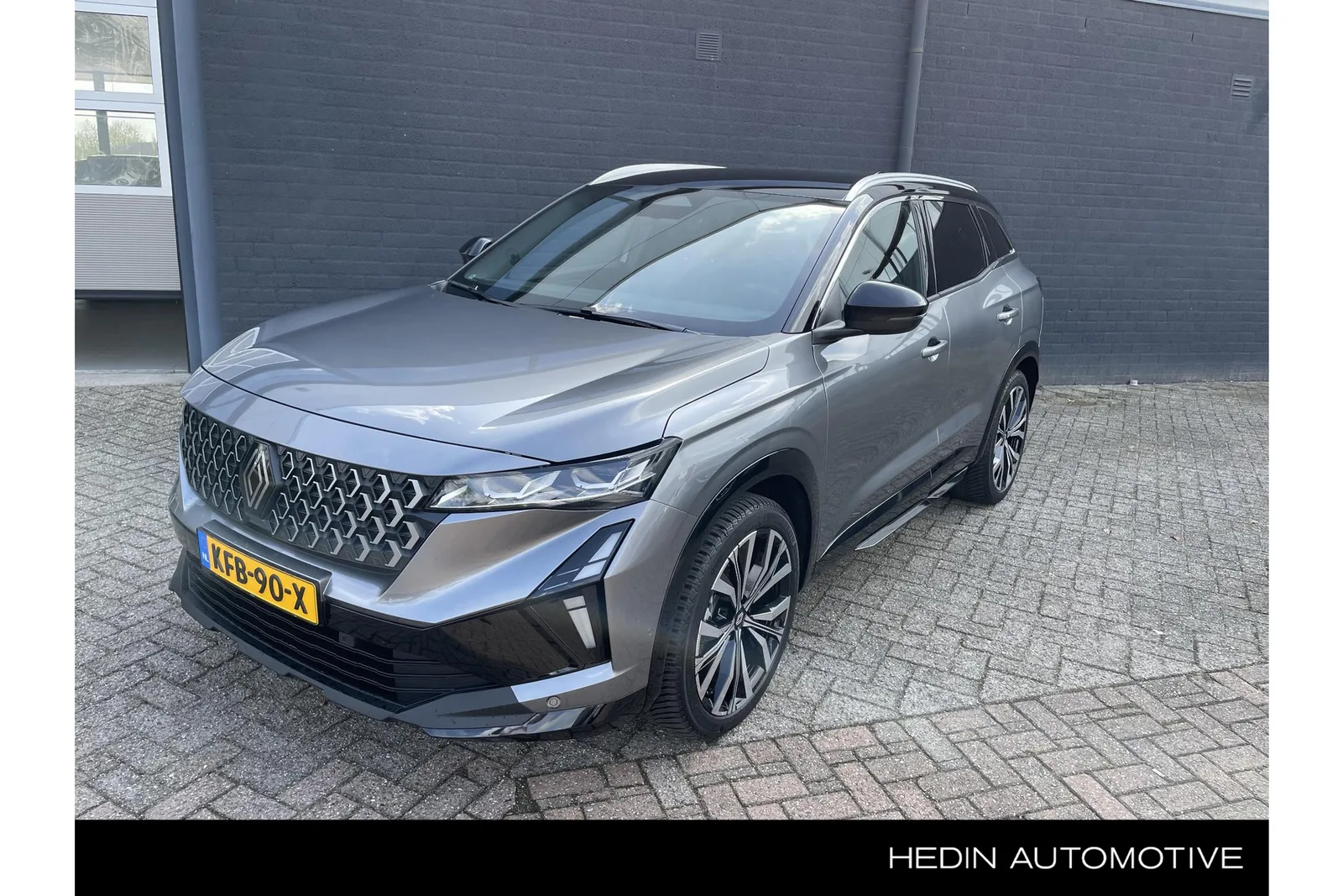 Renault Austral (2026) — foto 1