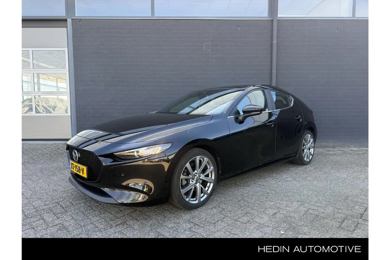 Mazda 3 (2019)