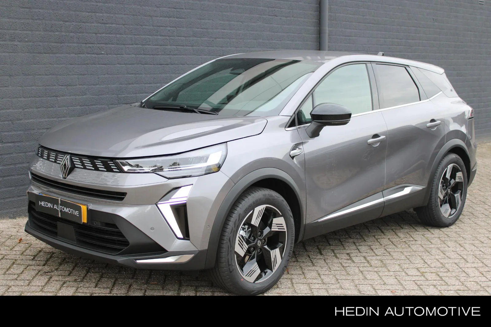Renault Symbioz (2025) — foto 1